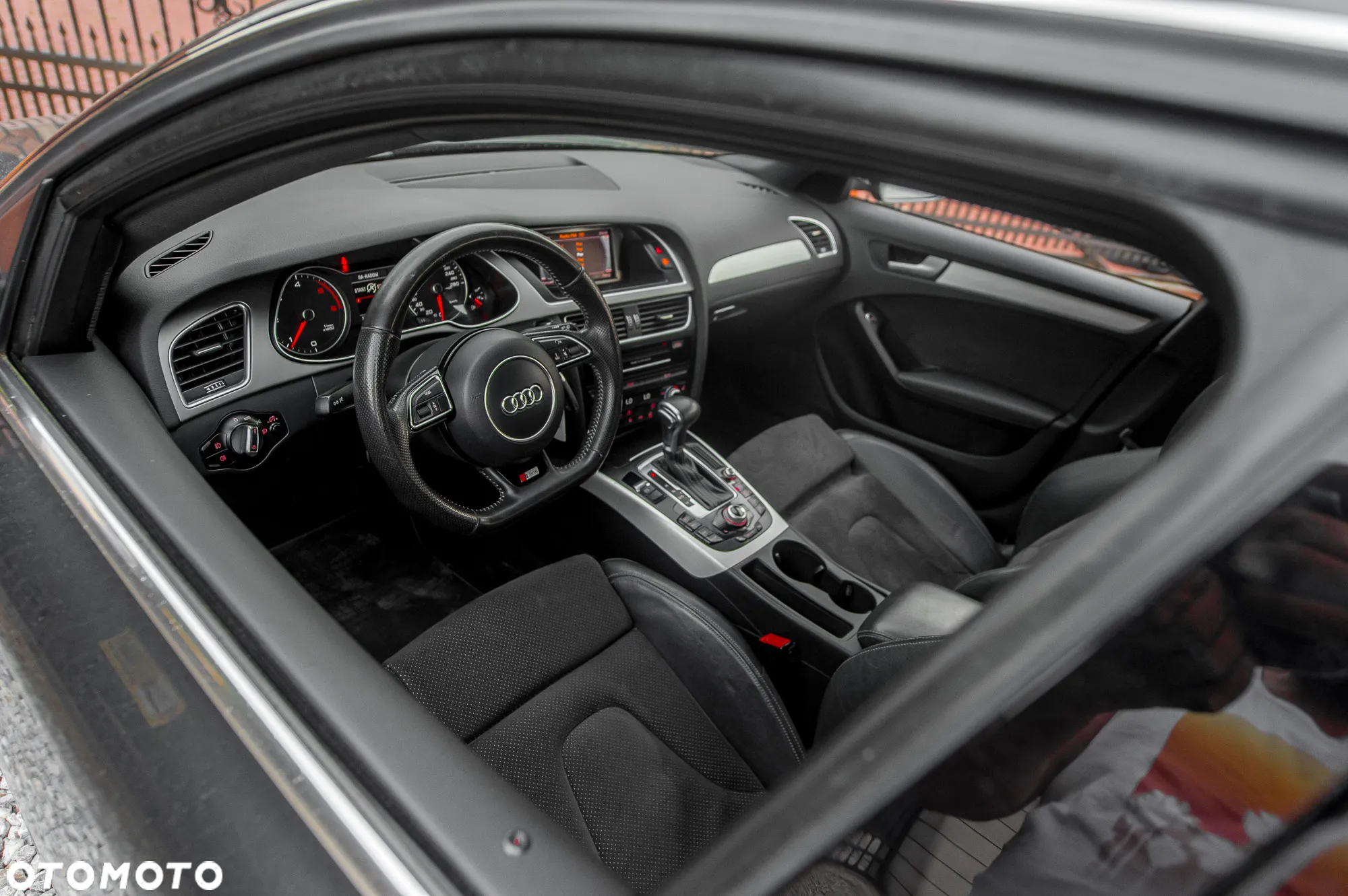 Audi A4 Avant 2.0 TDI DPF multitronic S line Sportpaket - 16