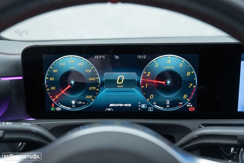 Mercedes-Benz CLA 45 AMG S 4Matic+ Speedshift 8G-DCT Line Premium - 21