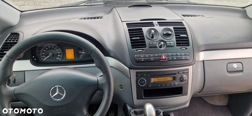 Mercedes-Benz Viano 2.0 CDI Trend - 8