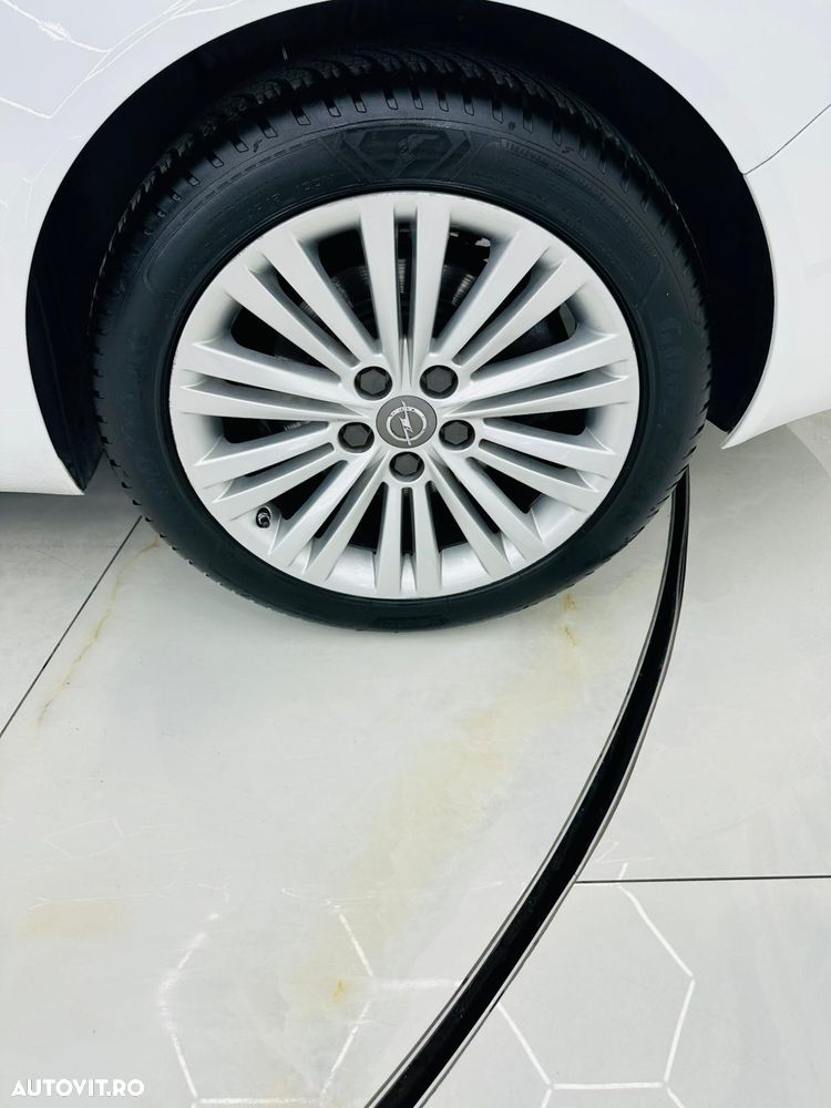 Opel Insignia 2.0 CDTI ecoFLEX Start/Stop Sport - 9