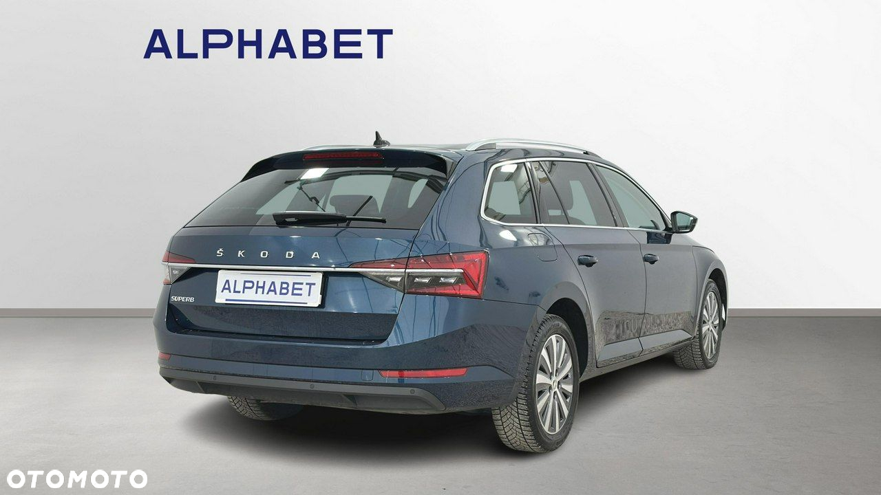 Skoda Superb - 6