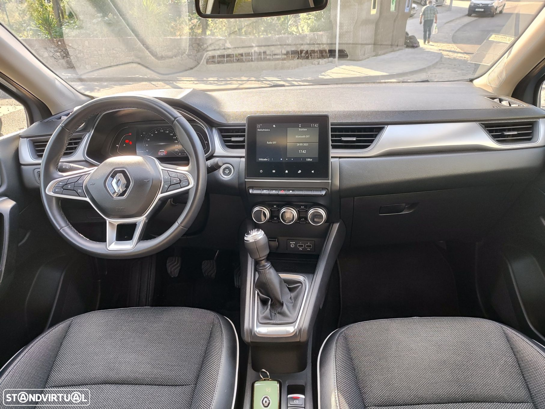 Renault Captur 1.0 TCe Intens - 10