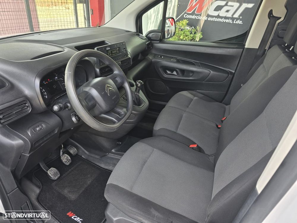 Citroën Berlingo 1.5 BlueHDi M - 6