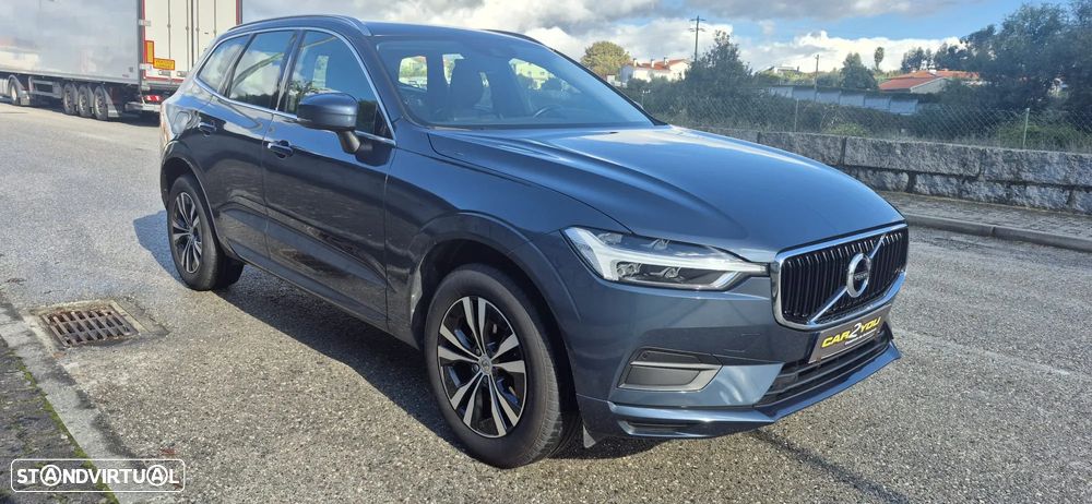 Volvo XC 60 2.0 D4 Momentum Geartronic - 1