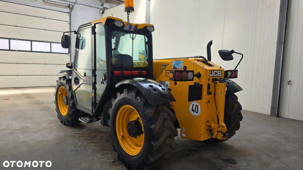 JCB 527-58 AgrI Ładowarka Teleskopowa 634LSU MANITOU 531-60 Agri Merlo Dieci Weidemann Schafer 527-55 - 14
