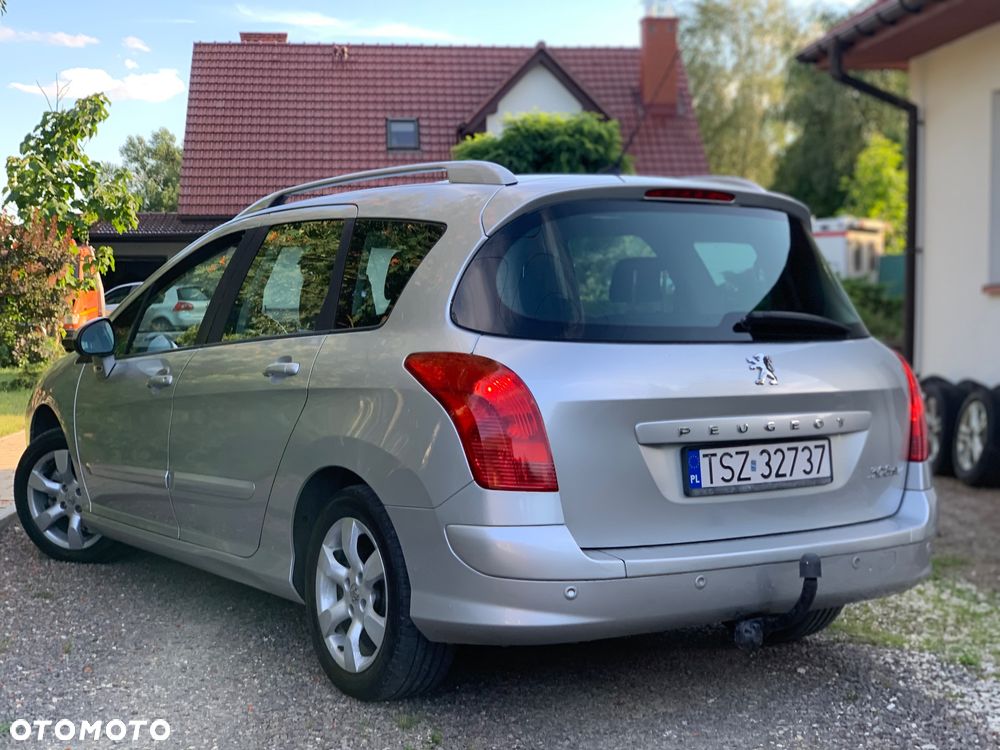 Peugeot 308 1.6 HDi Premium - 5