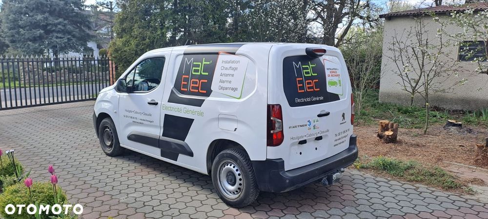 Peugeot Partner - 21