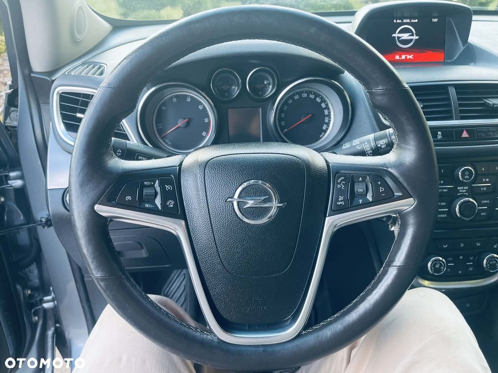 Opel Mokka 1.7 CDTI Cosmo S&S - 11