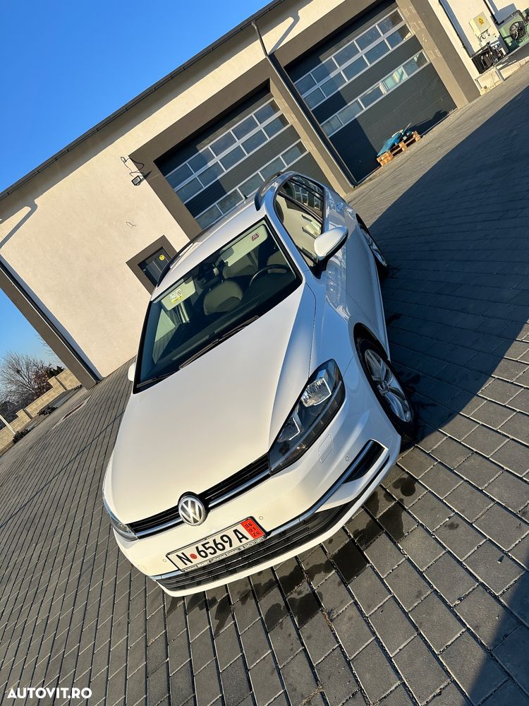 Volkswagen Golf 1.6 TDI 4Motion BlueMotion Technology Allstar - 9