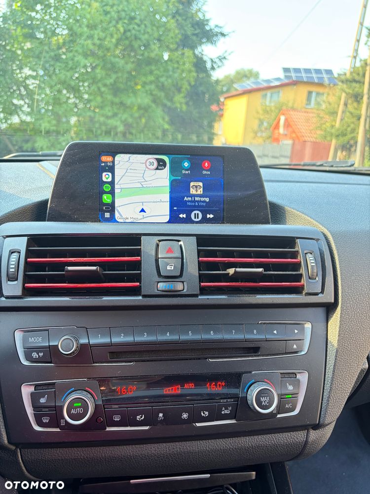 BMW Seria 1 116i Sport Line - 16