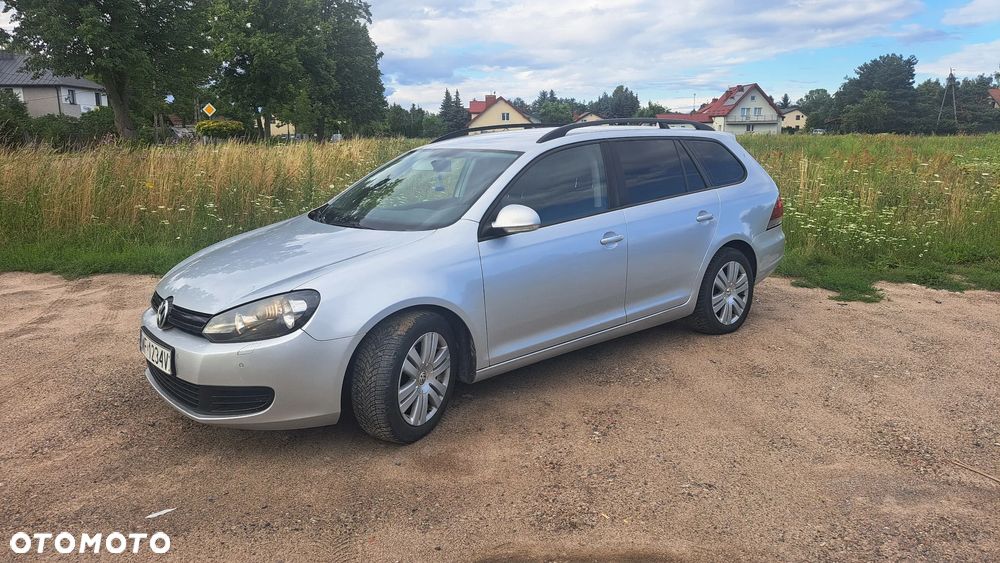 Volkswagen Golf 1.6 TDI Comfortline - 2