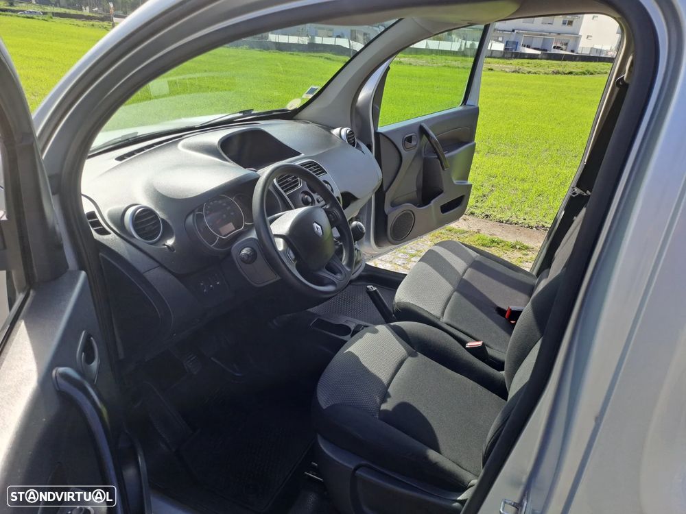 Renault Kangoo 95 CV 3 Lugares - 14