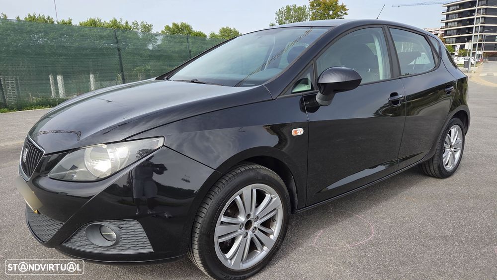 SEAT Ibiza 1.2 12V Copa - 1