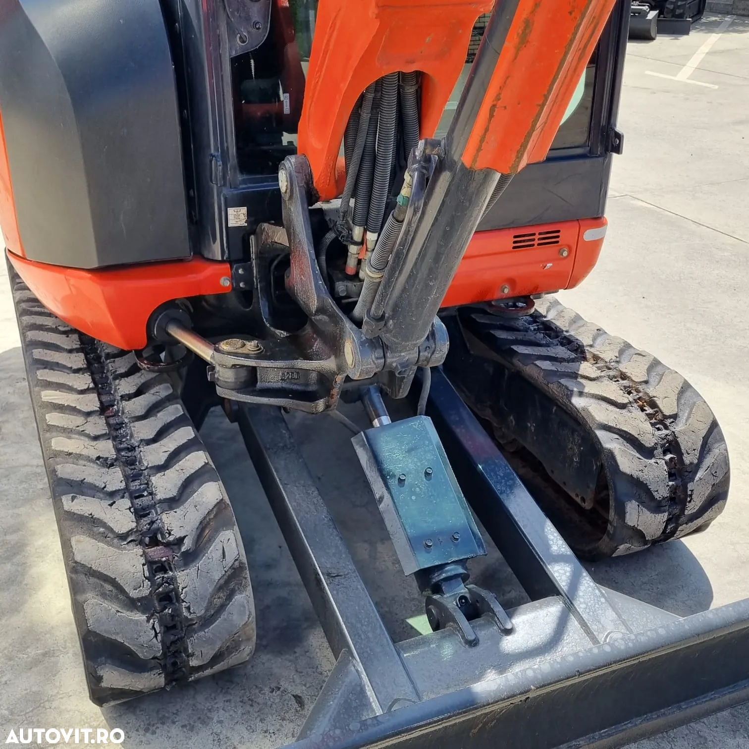 Kubota KX027-4 - 7