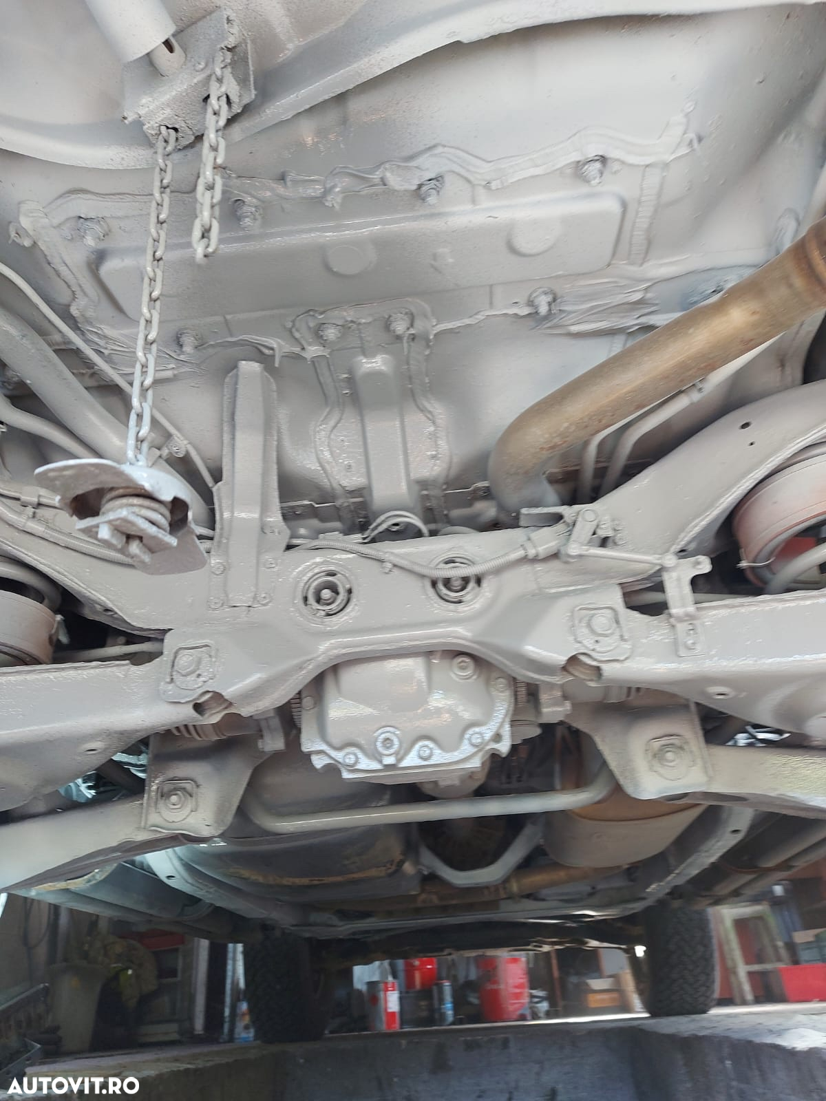 Nissan Pathfinder - 20