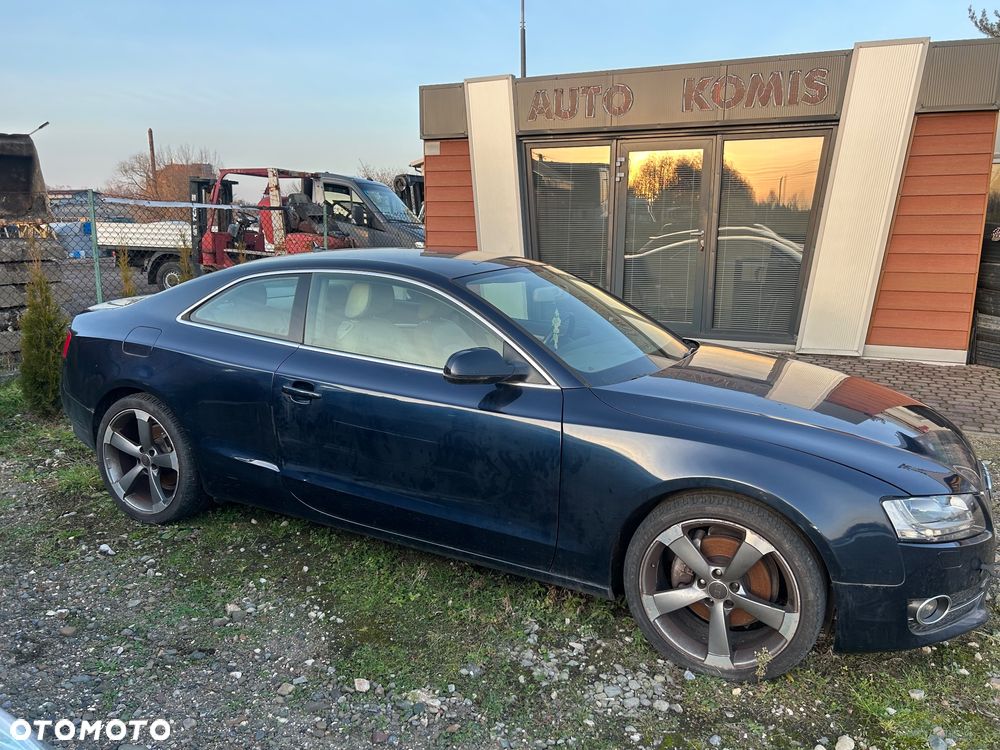 Audi A5 Coupé - 4