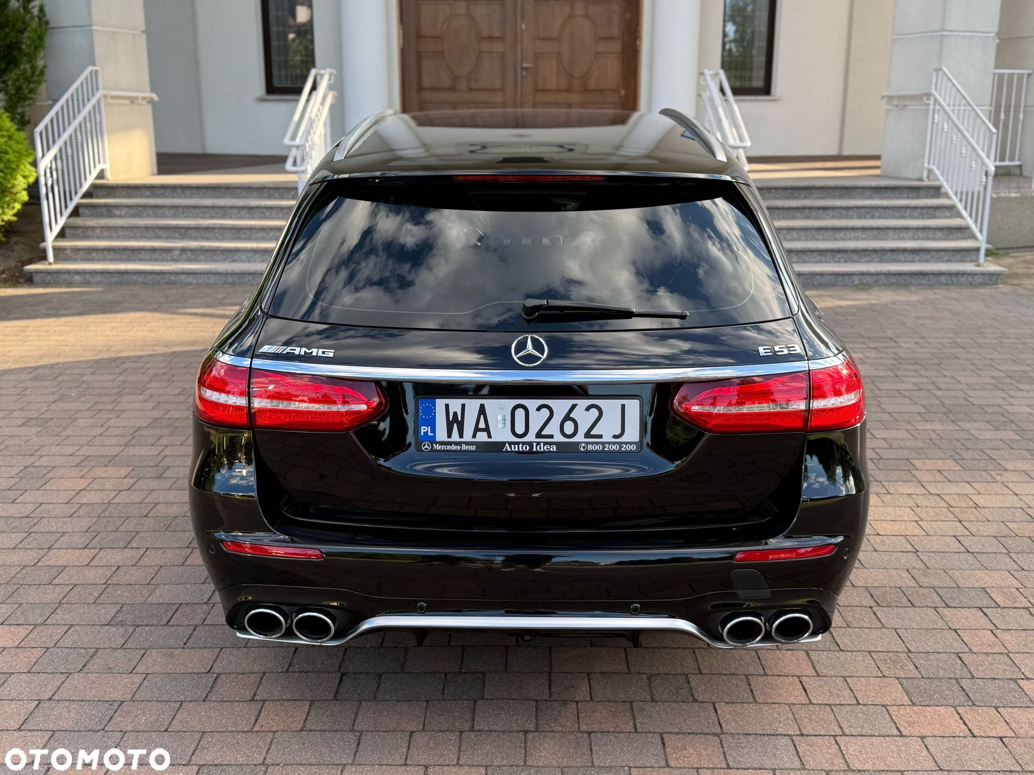 Mercedes-Benz Klasa E - 7