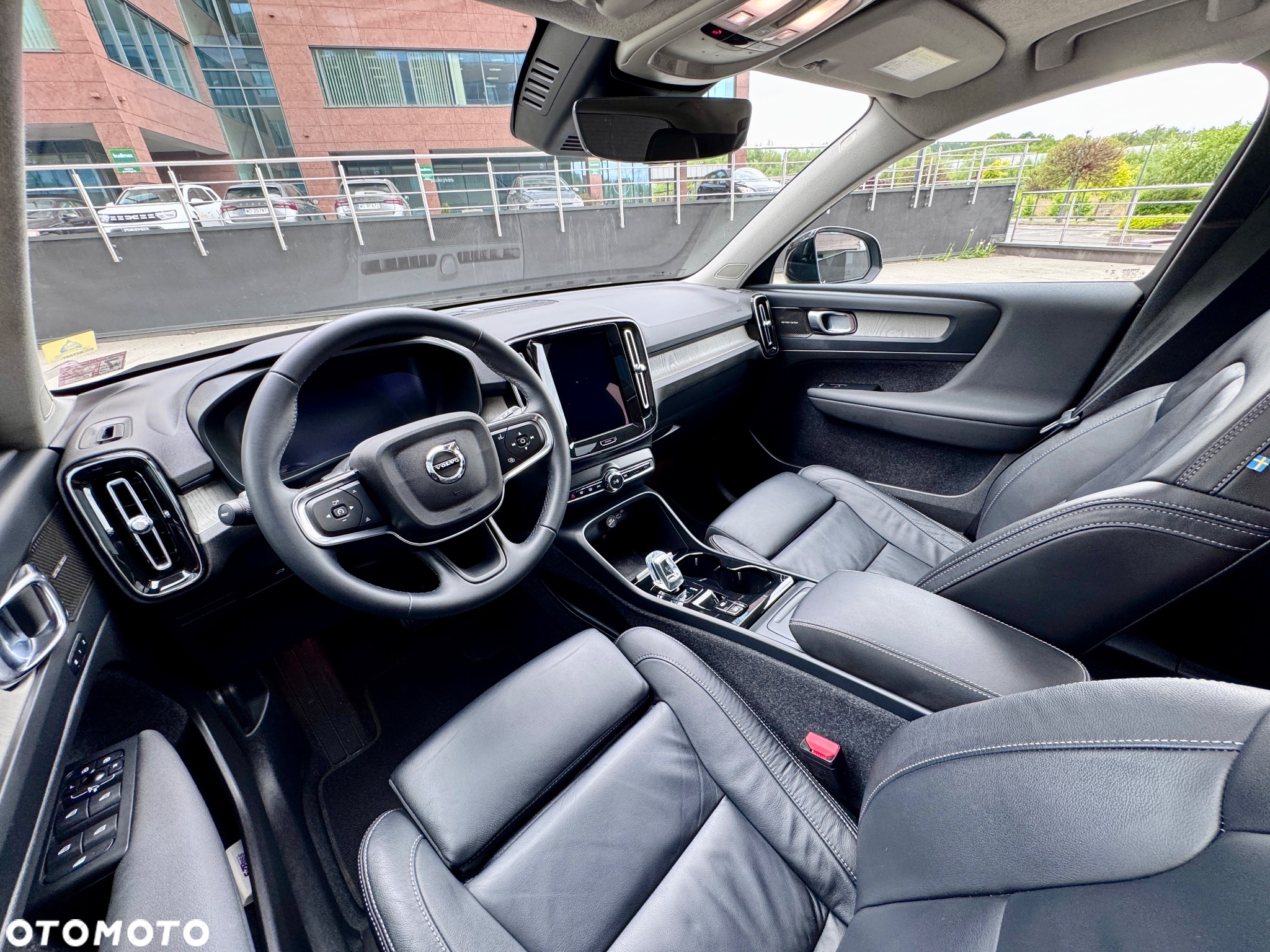 Volvo XC 40 B5 AWD Ultimate Dark - 7