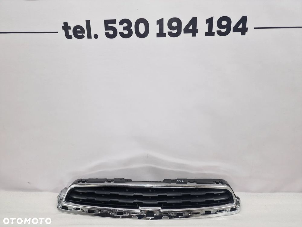 CHEVROLET TRAX 15- ATRAPA / GRILL / KRATKA ŚRODKOWA ZDERZAKA PRZEDNIEGO PRZÓD , NR 95235146 , NR AUKCJI KR171 - 1