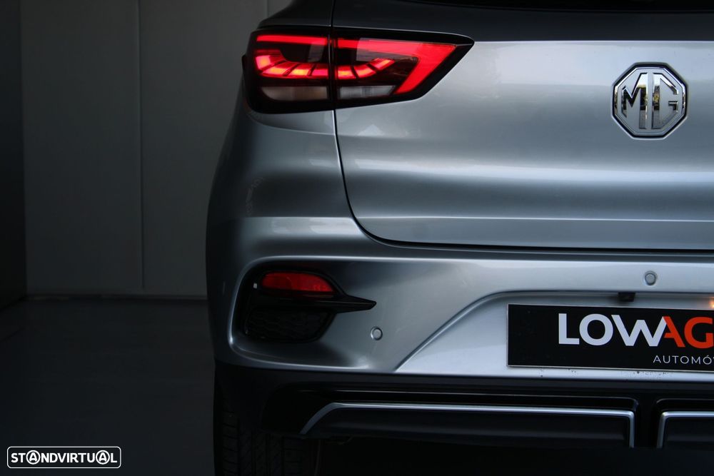 MG ZS EV 72.6 kWh Luxury - 31