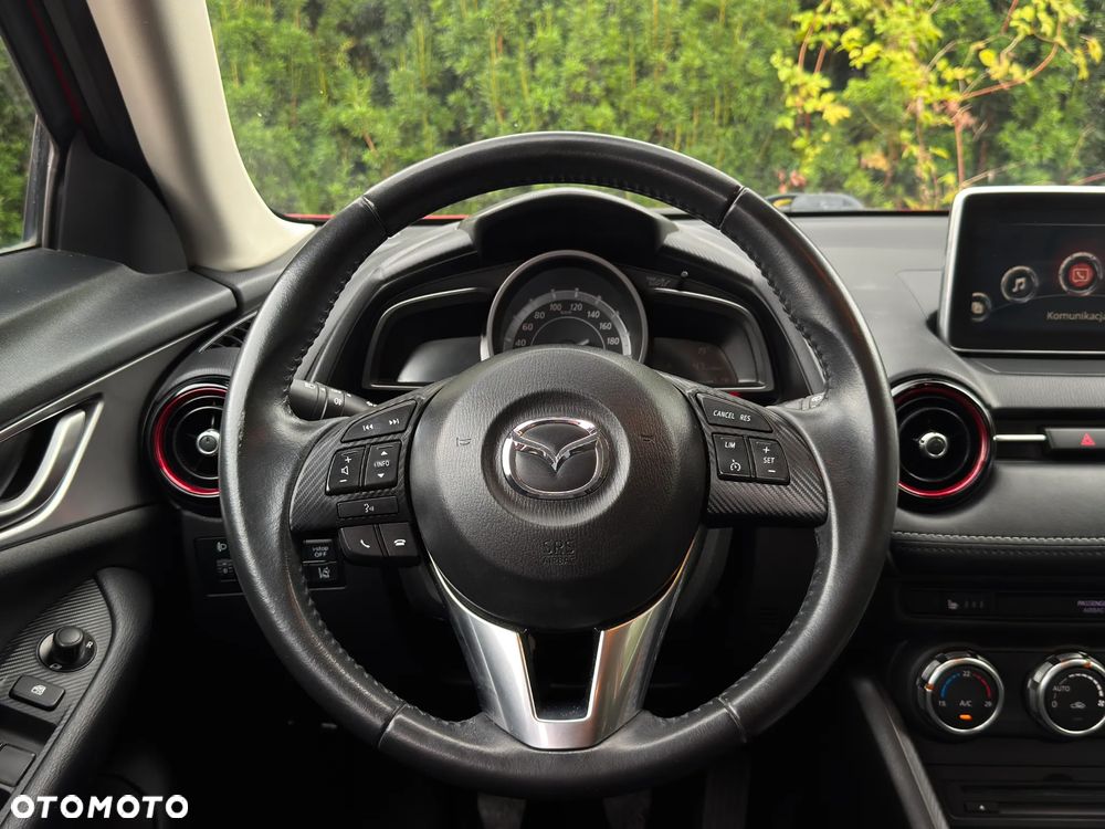 Mazda CX-3 1.5 D Skypassion i-ELoop AWD - 25