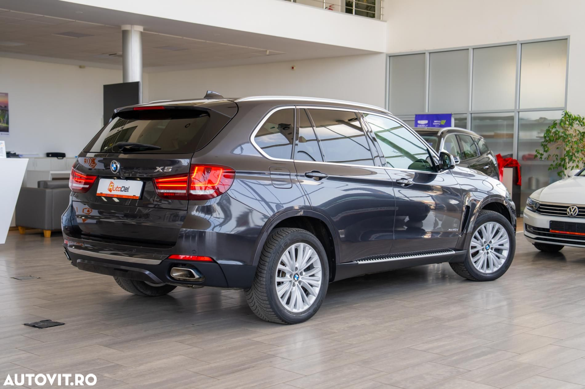 BMW X5 xDrive40d - 4