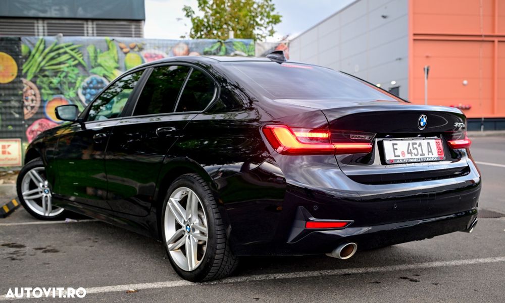 BMW Seria 3 330e Aut. Sport Line - 3