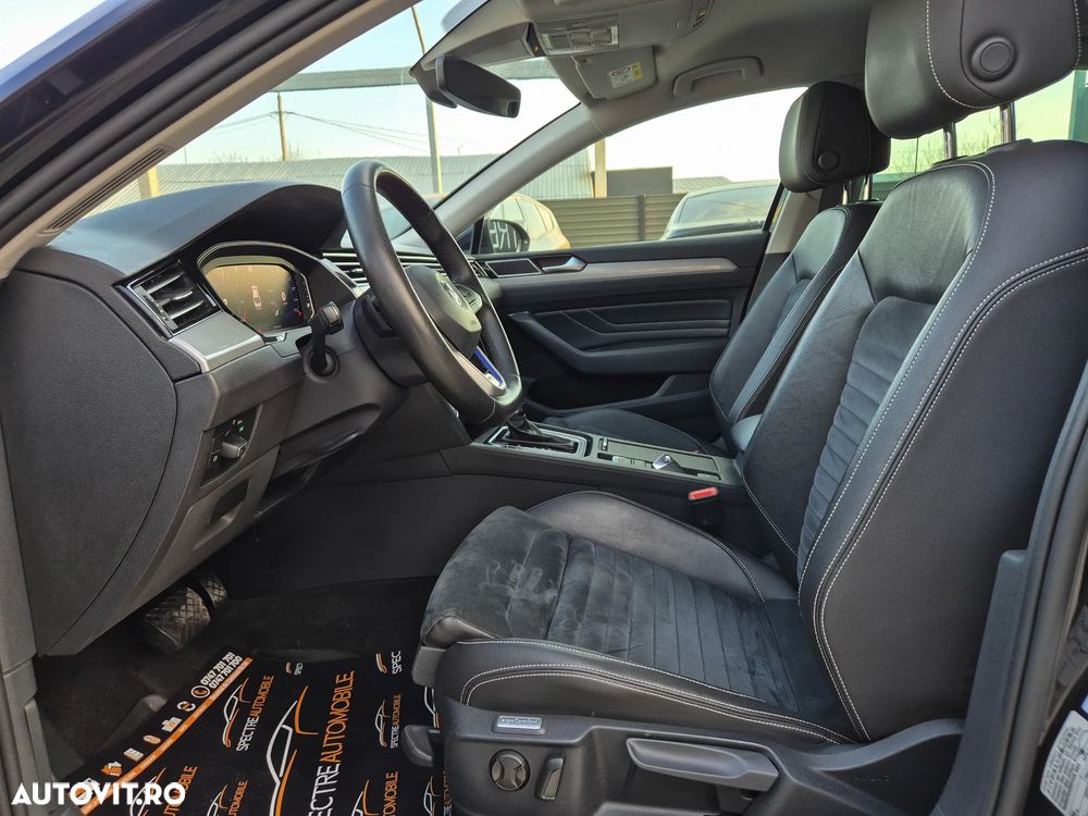 Volkswagen Passat - 10