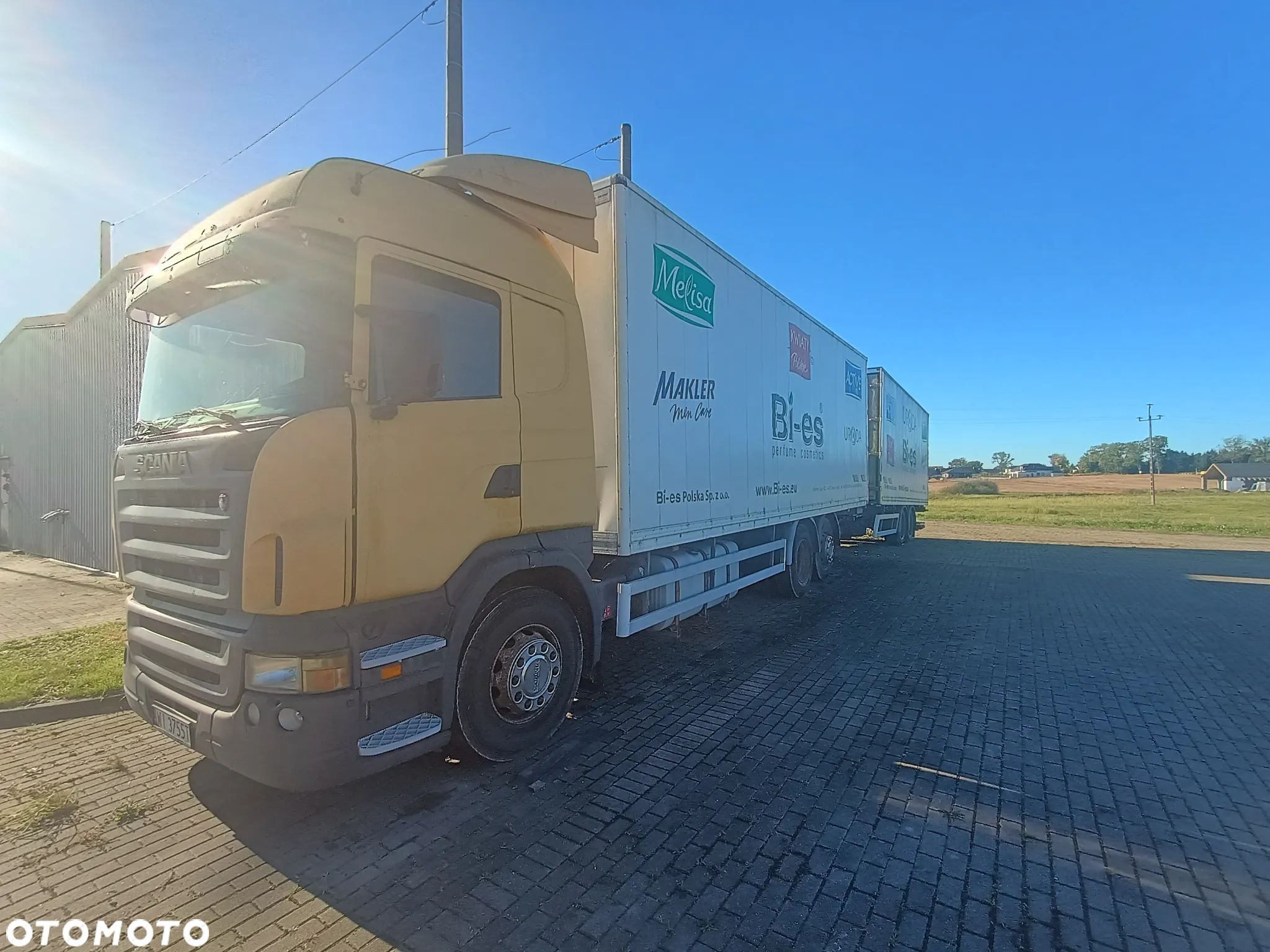 Scania R380 - 1