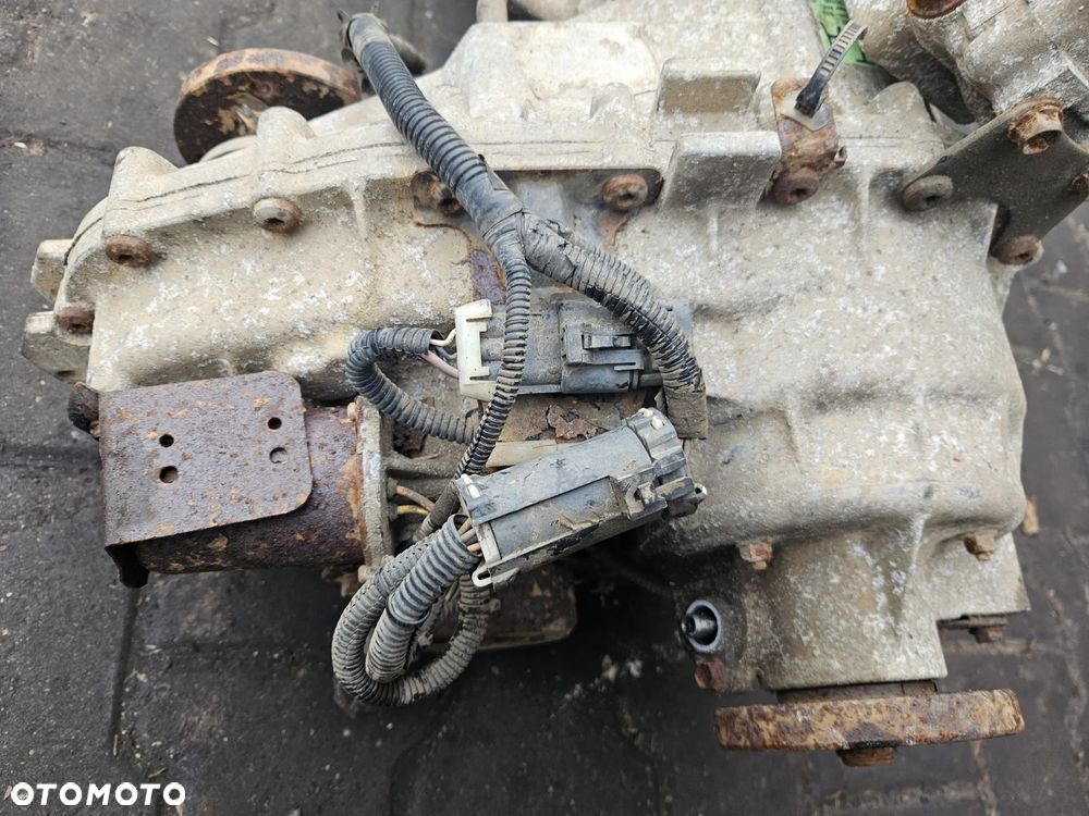 Kia Sorento 2.5 CRDI skrzynia biegow reduktor skrzyni biegów 47300-3C100 - 13