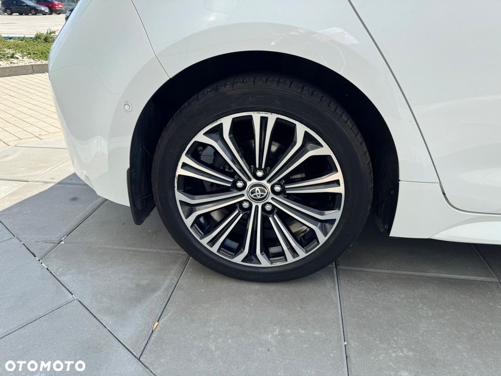 Toyota Corolla 1.2 T Comfort - 15