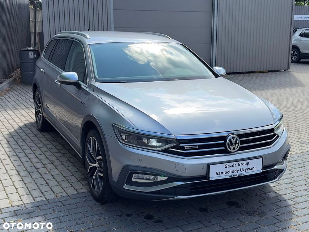 Volkswagen Passat Alltrack 2.0 TDI 4Mot DSG - 7