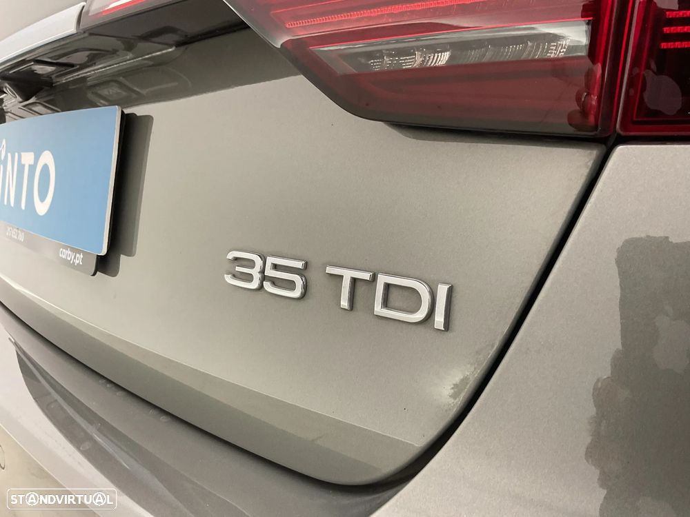 Audi A4 Avant 35 TDI S line S tronic - 14