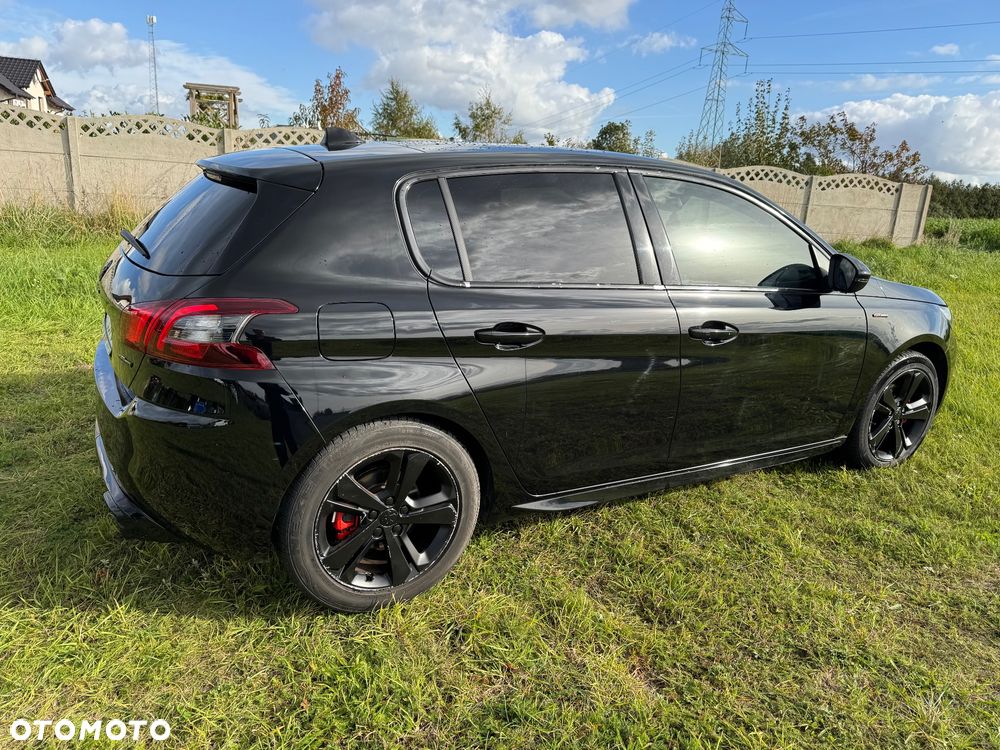 Peugeot 308 2020