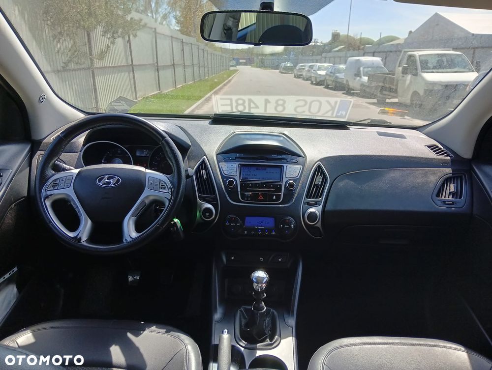 Hyundai ix35 - 17