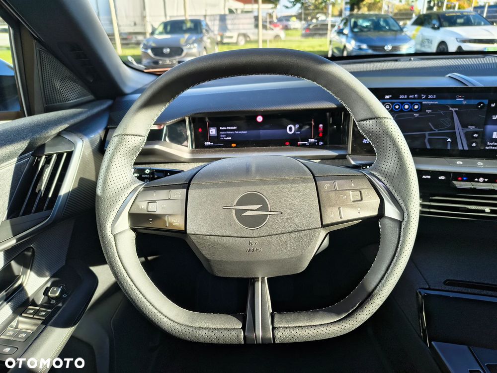 Opel Grandland 1.2 mHEV GS eDTC6 - 11