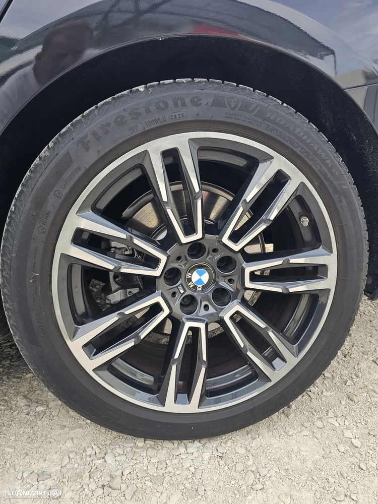 BMW 520 - 8