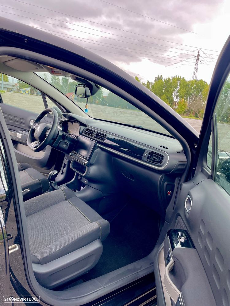 Citroën C3 1.5 BlueHDi Feel Pack - 5