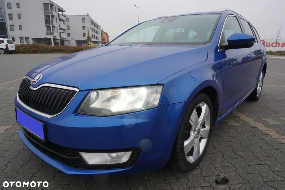Skoda Octavia 2.0 TDI 4x4 Ambition - 1