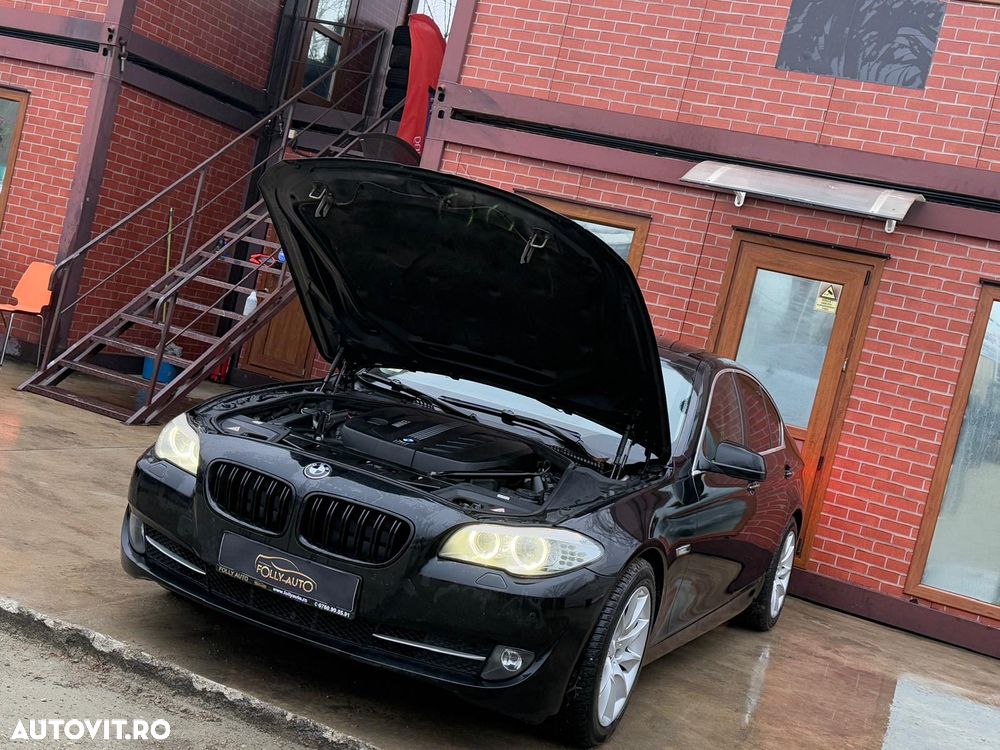 BMW Seria 5 - 38