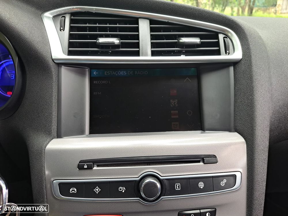 Citroën C4 PureTech 130 Stop & Start Selection - 19