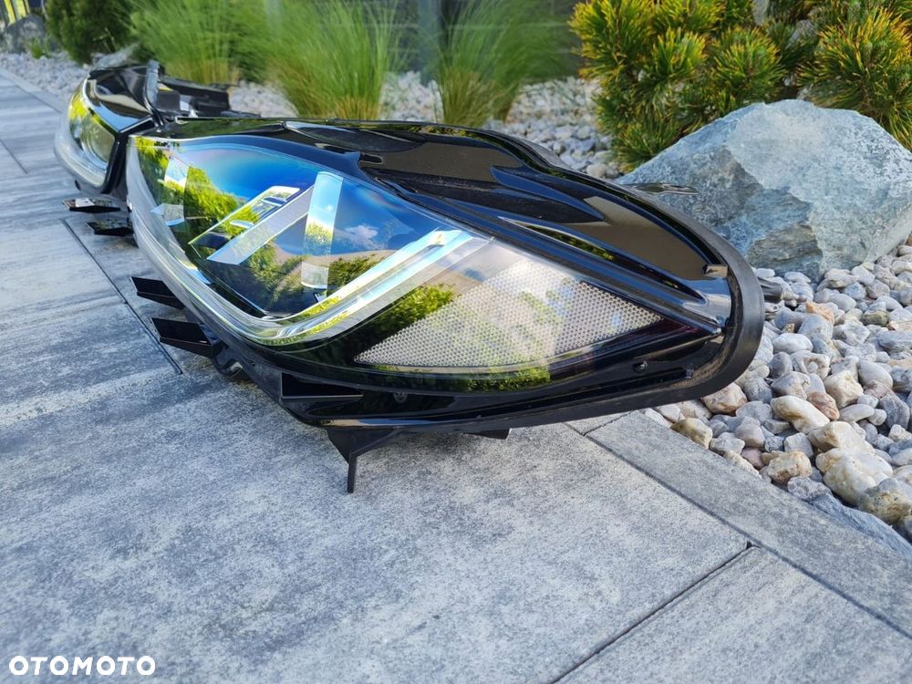 JAGUAR XE X760 Kompletne Lampy Bi Xenon Led MID GX7313W030EG GX7313W029EF - 6