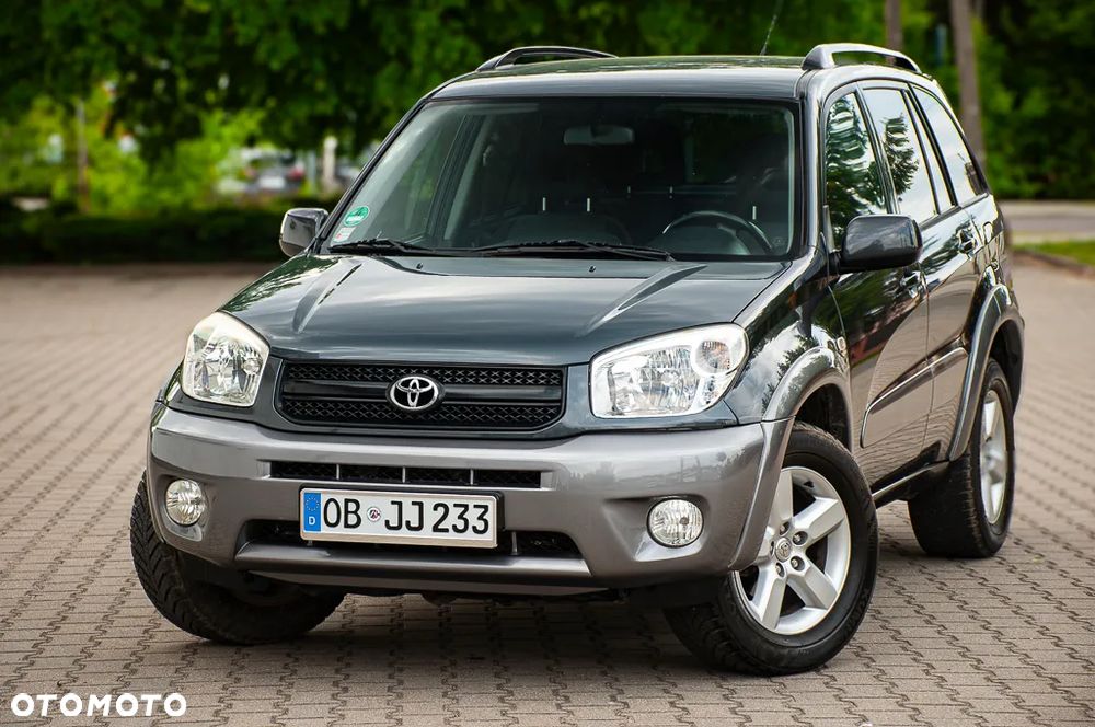 Toyota RAV4 2.0 VVT-i Sol - 12