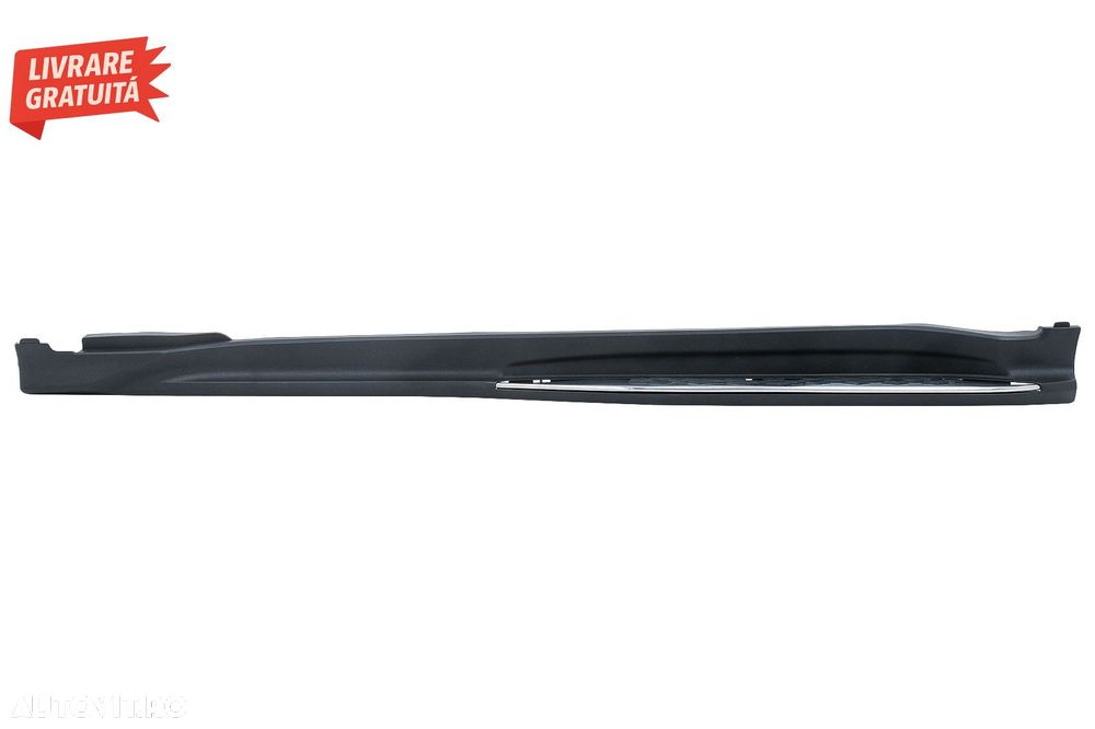 Praguri Laterale SUV HONDA HR-V Generatia 2-a (2014-up) OEM Design- livrare gratuita - 3