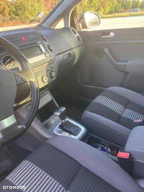 Volkswagen Golf Plus 1.4 TSI DSG United - 8