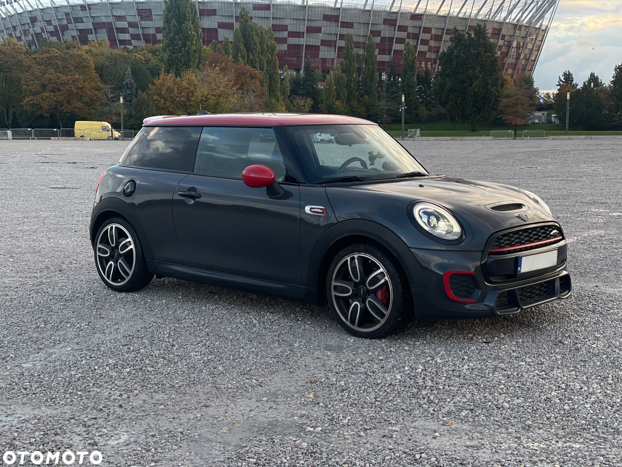 MINI John Cooper Works - 1