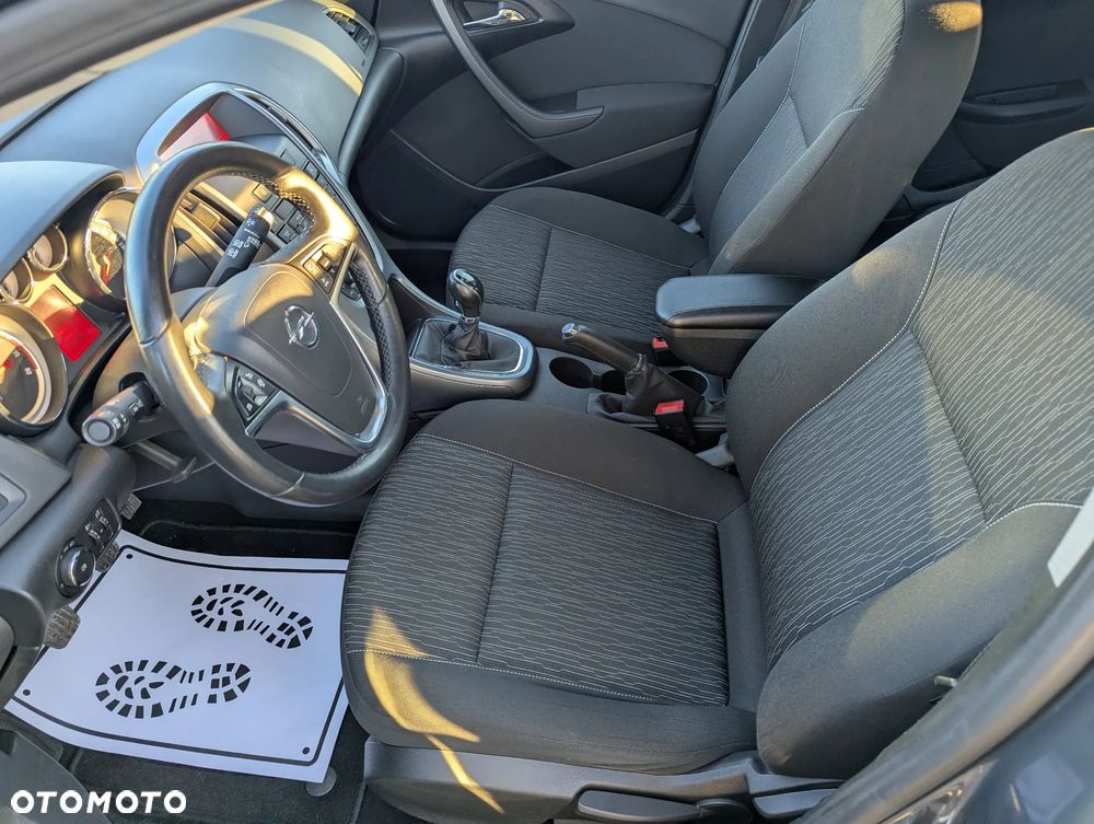 Opel Astra 1.6 Edition - 10