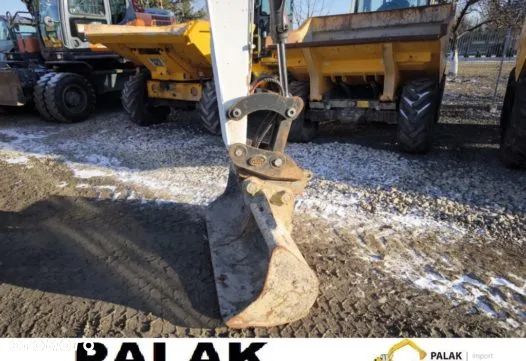 Bobcat Koparka kołowa  BOBCAT   E 57 ,2020 rok - 10