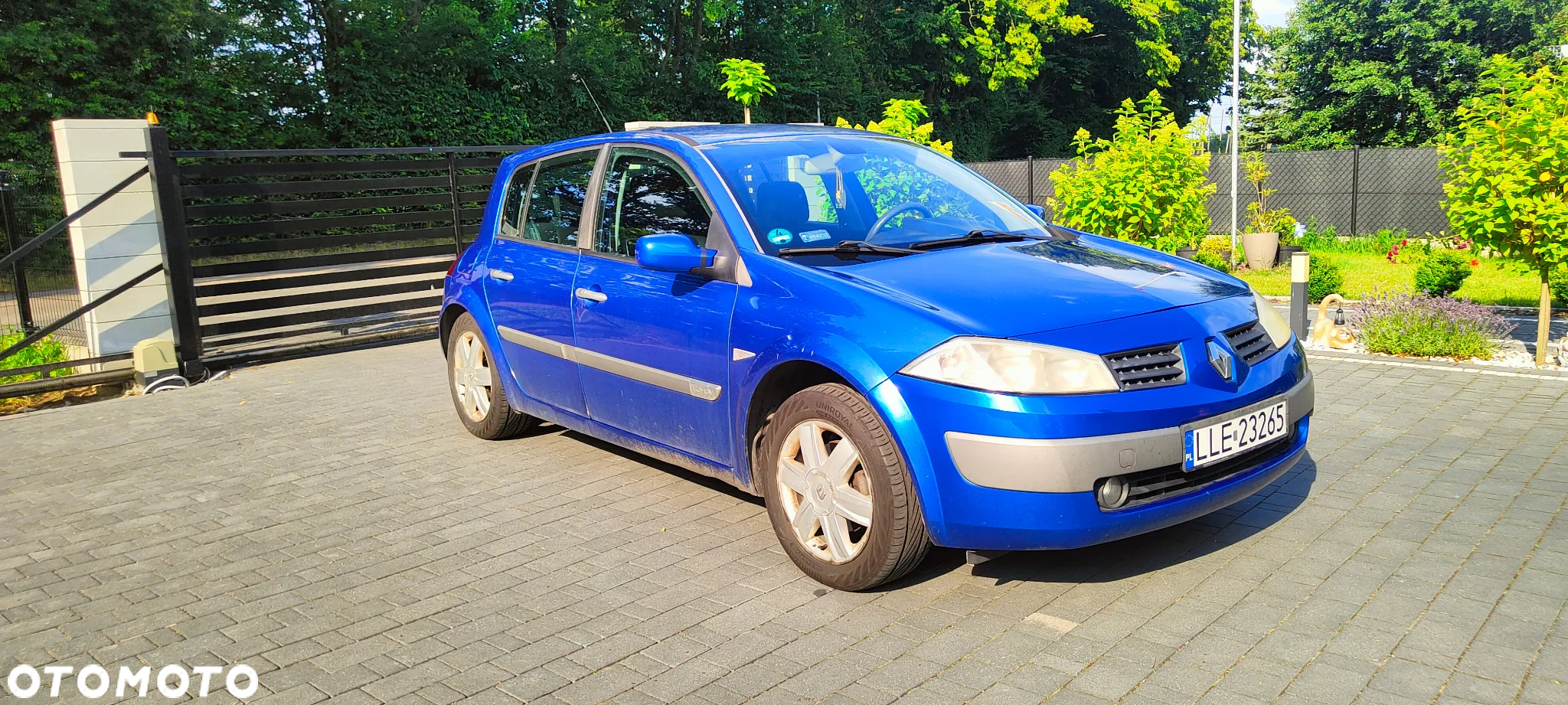 Renault Megane 1.6 Authentique - 7