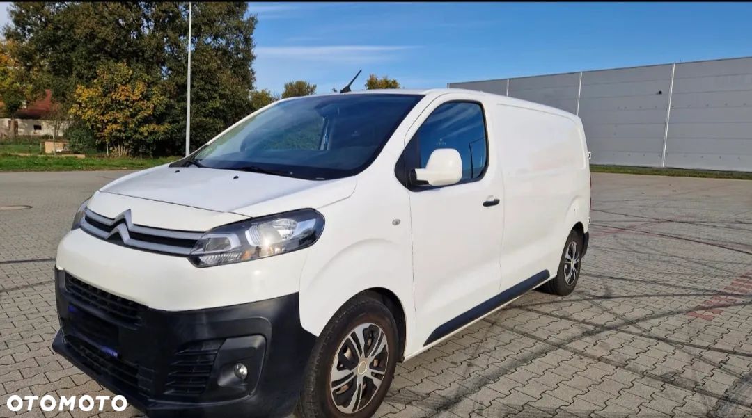 Citroën Jumpy Combi Eco M BlueHDi 95 Profi - 1